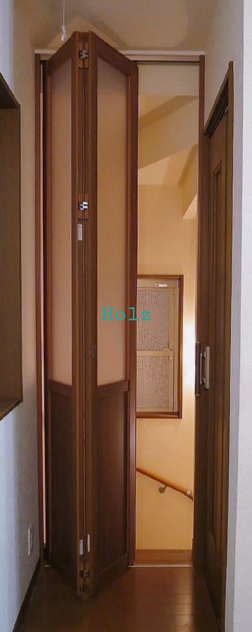 Двери гармошка в узкий дверной проем Лесосибирск