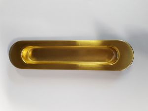 Ручка Матовое золото Китай Лесосибирск